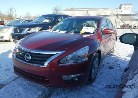 2015 Nissan Altima 2.5/2.5 S/2.5 Sl/2.5 Sv from USA, damaged, VIN 1N4AL3APXFN374142